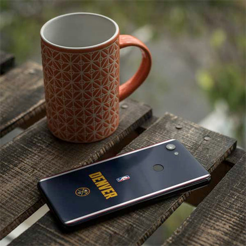 NBA Denver Nuggets Jersey Google Pixel 3a XL Skin